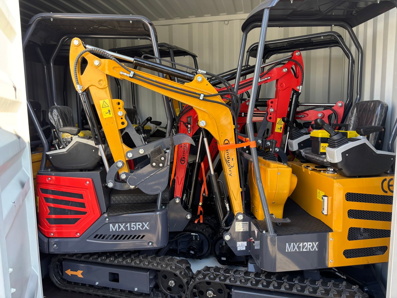 september equipment auction 2